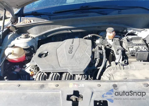 2021 Hyundai Santa Fe Sel z USA, uszkodzony, nr VIN 5NMS64AJ3MH327441